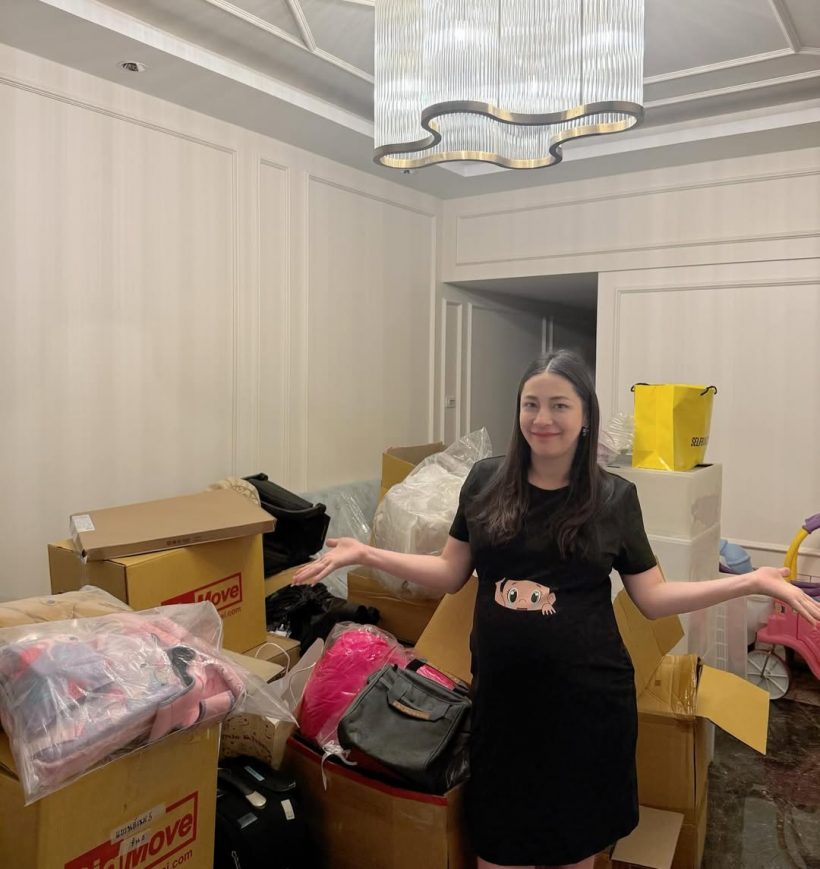 นาตาลี เปิดเหตุผลเครียด ขณะท้องใกล้คลอด ไม่แปลกใจถ้าหายไป