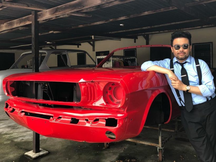 เกิดอะไรขึ้น จู่ๆ เพจ พาเปิดประวัติ พิธีกรดัง น้าเน็ก