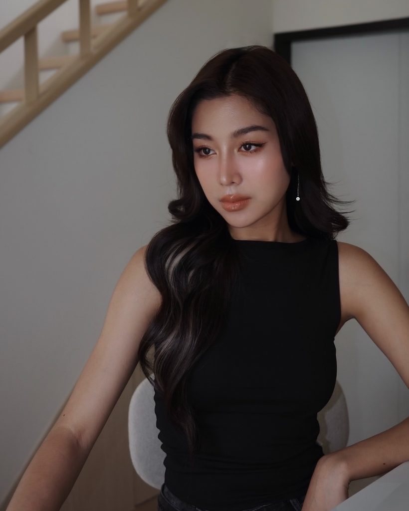 น้ำตาลหก! นางเอกสาว-แข้งทีมชาติ กับซีนจุ๊บหัว หวานกว่านี้มีอีกมั้ย?