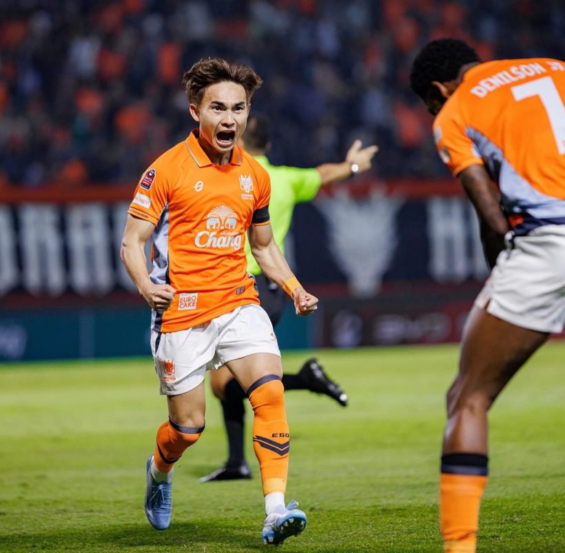 น้ำตาลหก! นางเอกสาว-แข้งทีมชาติ กับซีนจุ๊บหัว หวานกว่านี้มีอีกมั้ย?