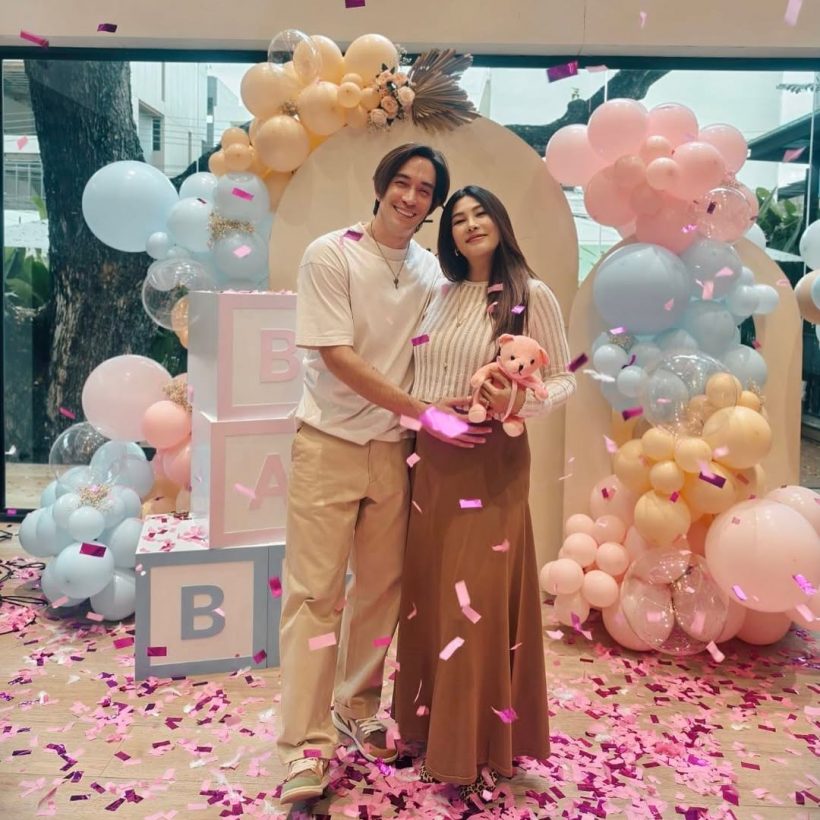 เศร้า นุ่น-หลุยส์ หัวใจเเตกสลาย สูญเสียลูกสาวในท้อง!