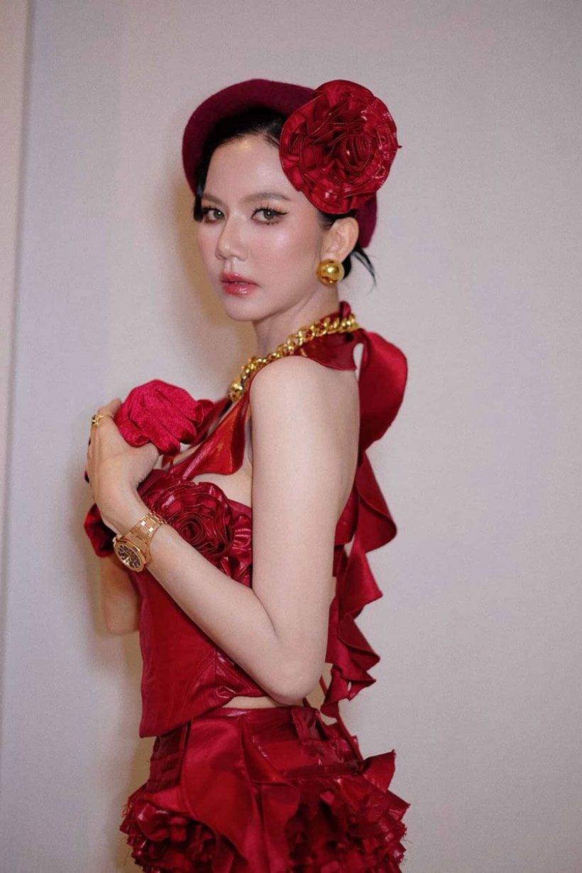 นาทีบีบหัวใจ! จ๊ะนงผณี เฝ้าพ่อไม่ห่าง หลังเกิดอุบัติเหตุใหญ่กลางถนน