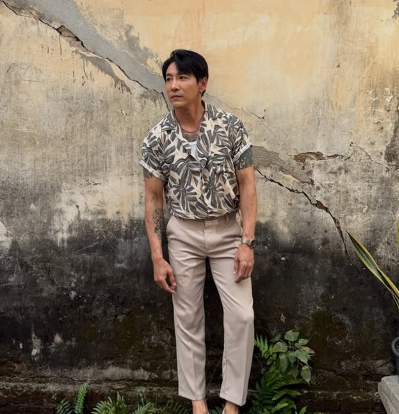 เข้าใจตรงกันนะ! ดาราหนุ่มดังยืนยัน ลูกตัวเองแท้แน่นอน