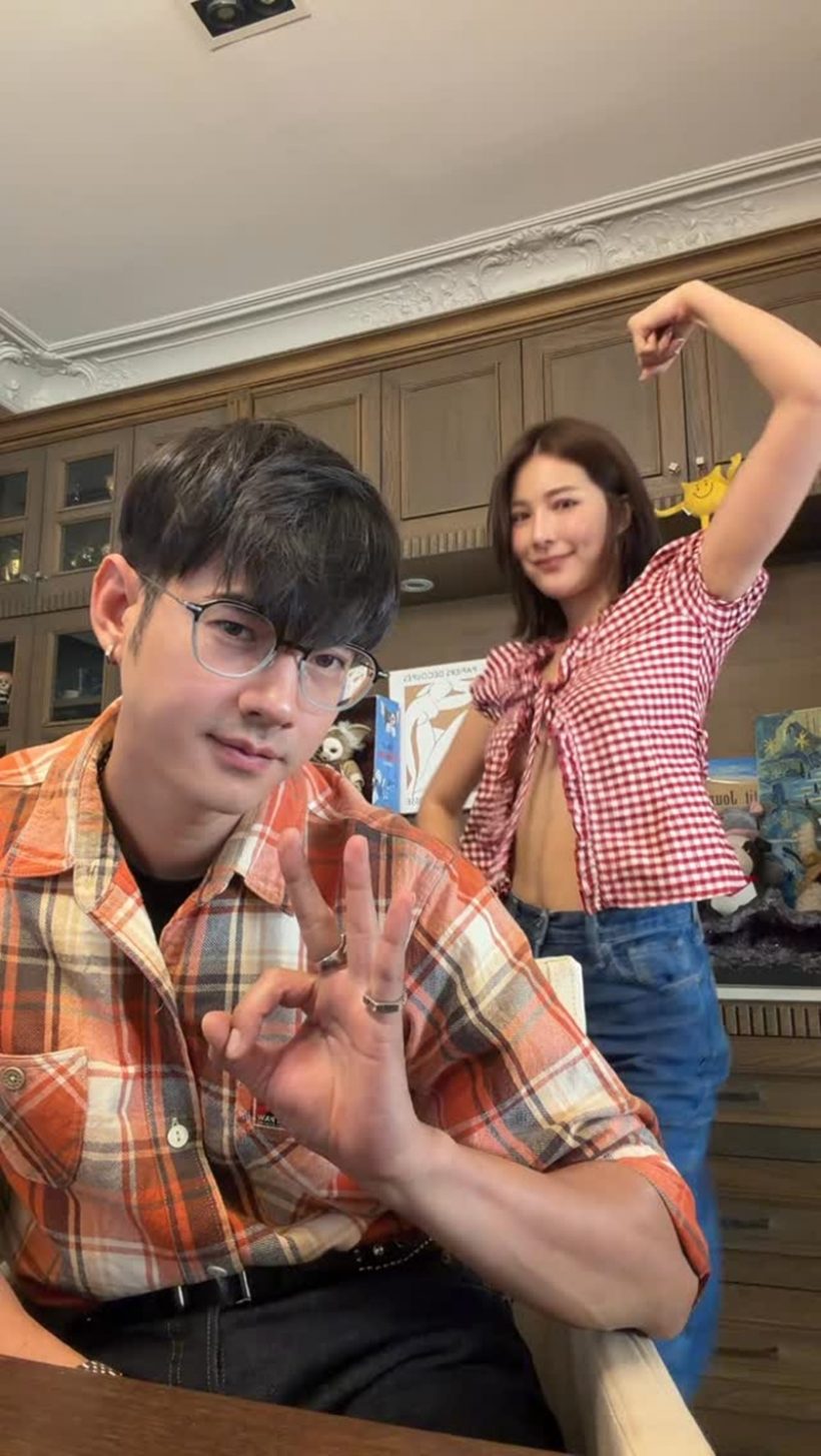 ไม่นิ่งเฉย เบสท์เคลื่อนไหว หลังจันจิเจอดราม่ามาริโอ้คบไปวันๆ