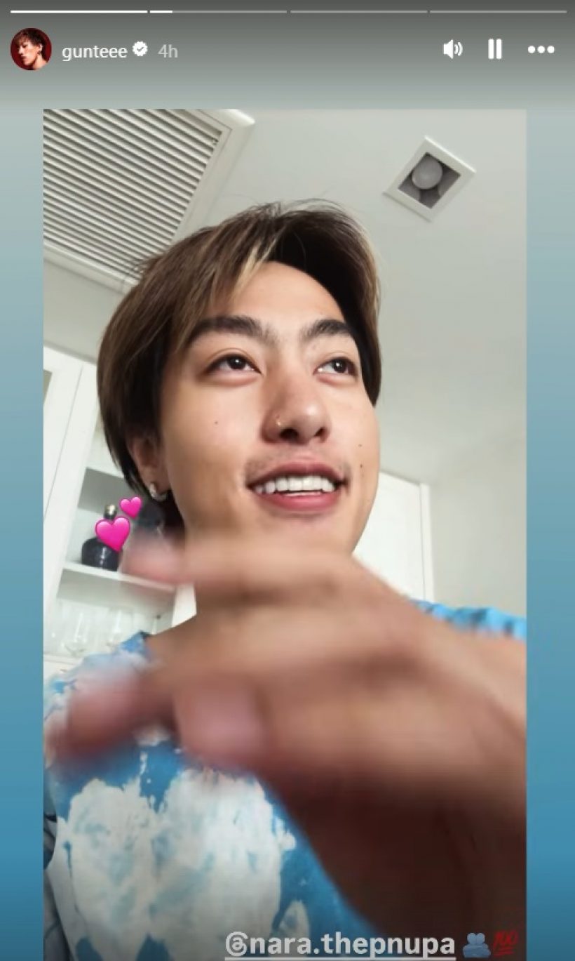 ซีดี เผยสาเหตุเลิกนารา พร้อมแท็กอีกฝ่าย ตอบคำถามเด็ดนี้?