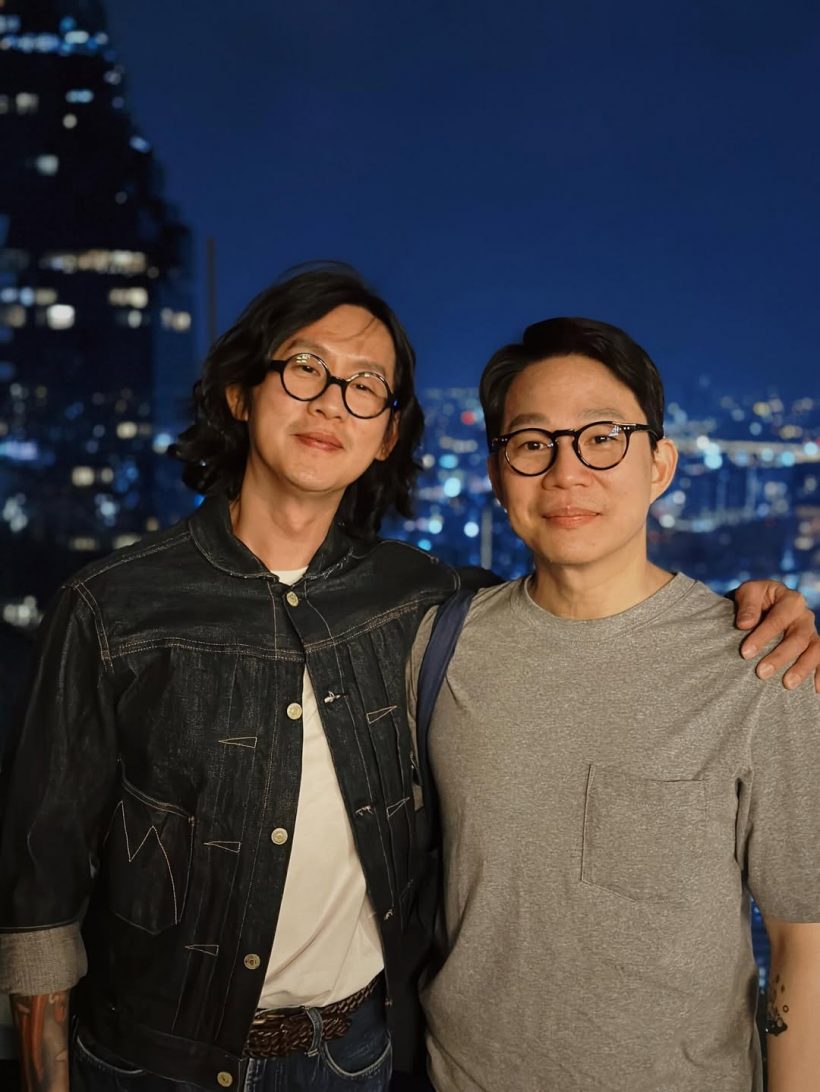 เปิดภาพ อดีตสามี โอ๋ ภัคจีรา ปรากฏตัวในงานถูกขอแต่งงาน