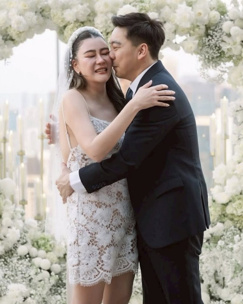 เปิดฤกษ์วิวาห์โอ๋ ภัคจีรา หลังแฟนหนุ่มคุกเข่าขอแต่ง