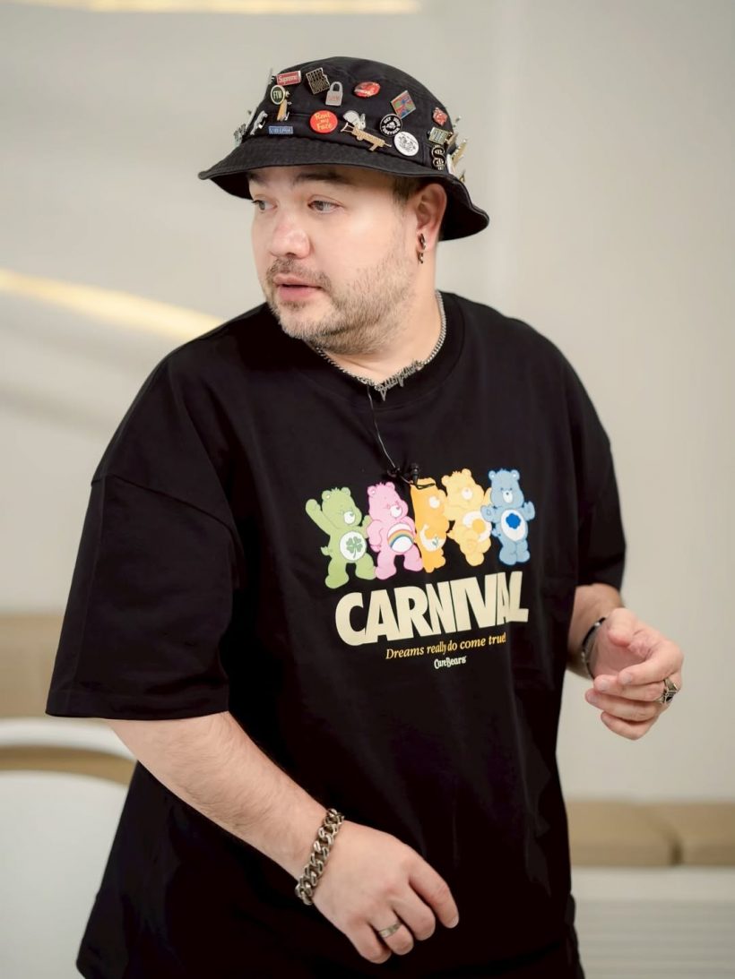 ส่งกำลังใจ โอ๊ต ปราโมทย์ เตรียมผ่าตัด หลังตรวจพบข่าวร้าย