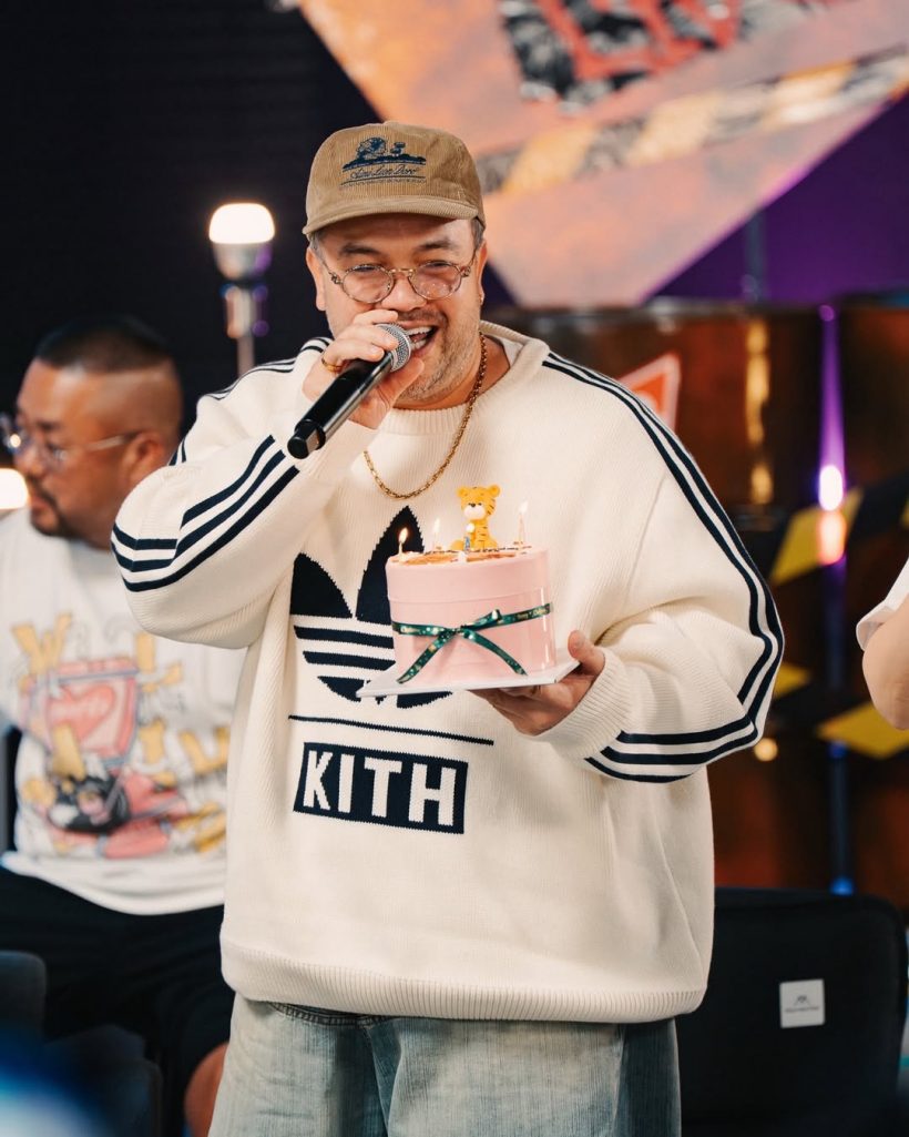 ส่งกำลังใจ โอ๊ต ปราโมทย์ เตรียมผ่าตัด หลังตรวจพบข่าวร้าย