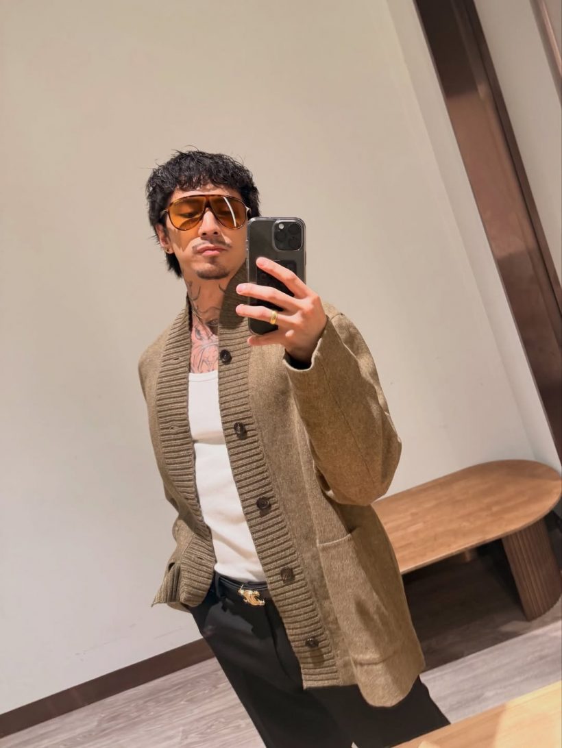 อดีตคู่รักคู่นี้ เลิกแล้วเลิกเลย ให้สถานะเป็นญาติผู้ใหญ่