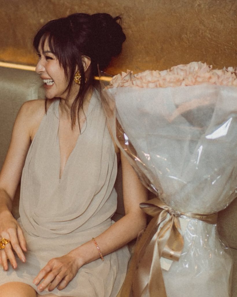 อดีตคู่รักคู่นี้ เลิกแล้วเลิกเลย ให้สถานะเป็นญาติผู้ใหญ่