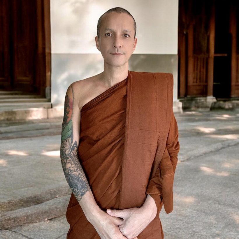 ความจริงมาแล้ว! นักร้องดัง เคลียร์ชัด ปมยังไม่มีกำหนดสึก