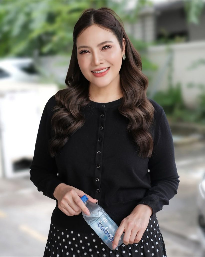 ดาราสาวดัง ค่ามะเร็งหาย แต่พบก้อนเนื้อ บริเวณเยื่อหุ้มปอด