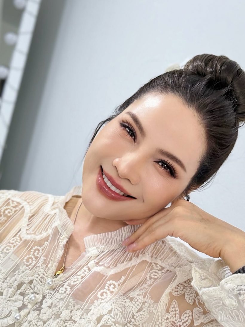 ดาราสาวดัง ค่ามะเร็งหาย แต่พบก้อนเนื้อ บริเวณเยื่อหุ้มปอด