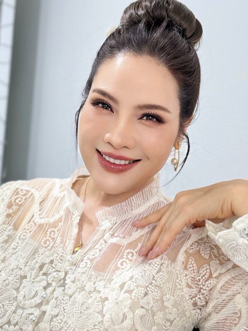 ดาราสาวดัง ค่ามะเร็งหาย แต่พบก้อนเนื้อ บริเวณเยื่อหุ้มปอด