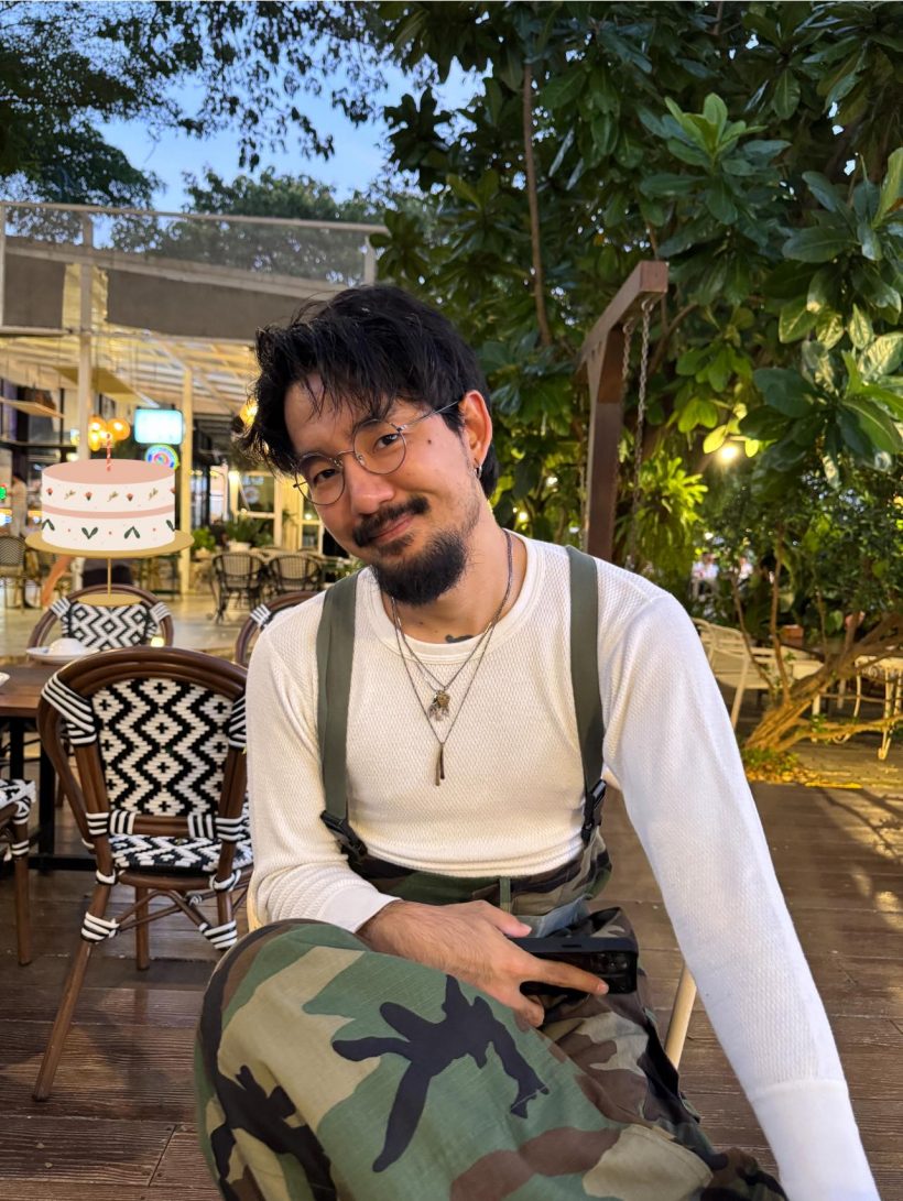 โพสต์เดียวสะเทือน จ๋าย ไททศมิตร พูดถึงสีเขียว ไผ่ ลิกค์ ไม่ปล่อยผ่าน