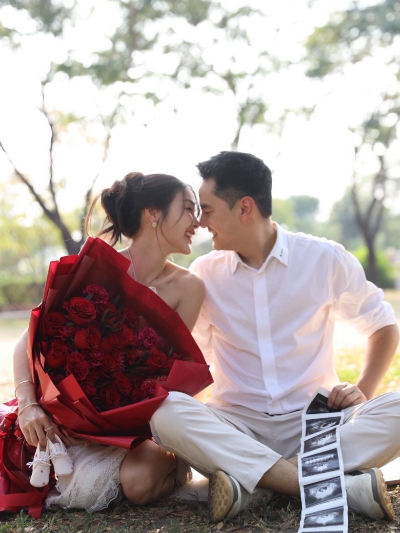 ดาราสาวดัง ตัดสินใจมีลูกคนที่ 2 เผื่อวันที่ตัวเองไม่อยู่...