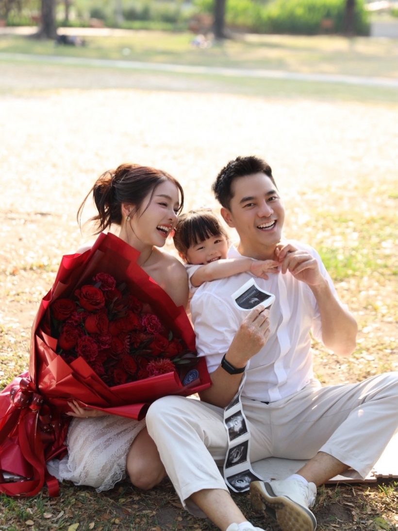 ดาราสาวดัง ตัดสินใจมีลูกคนที่ 2 เผื่อวันที่ตัวเองไม่อยู่...