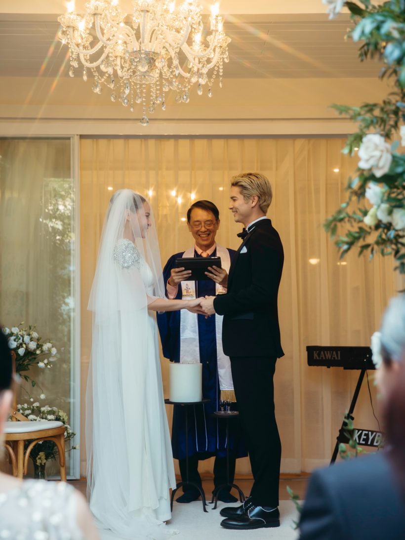 ปุ๊กลุก-ไมค์ ประกาศข่าวดี ซุ่มวิวาห์เงียบตั้งแต่ปลายปี 67