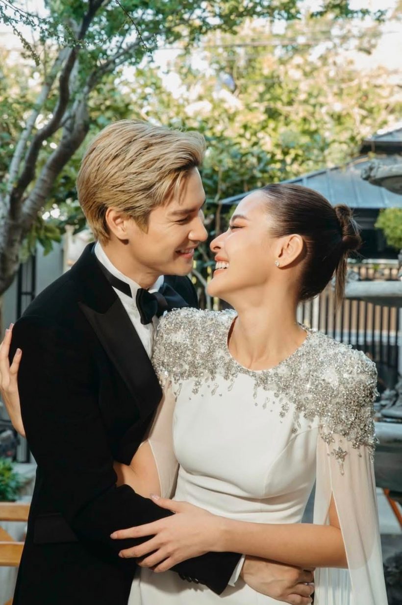 ปุ๊กลุก-ไมค์ ประกาศข่าวดี ซุ่มวิวาห์เงียบตั้งแต่ปลายปี 67