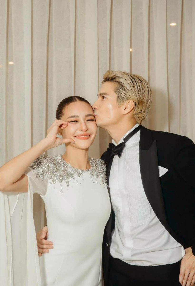 ปุ๊กลุก-ไมค์ ประกาศข่าวดี ซุ่มวิวาห์เงียบตั้งแต่ปลายปี 67