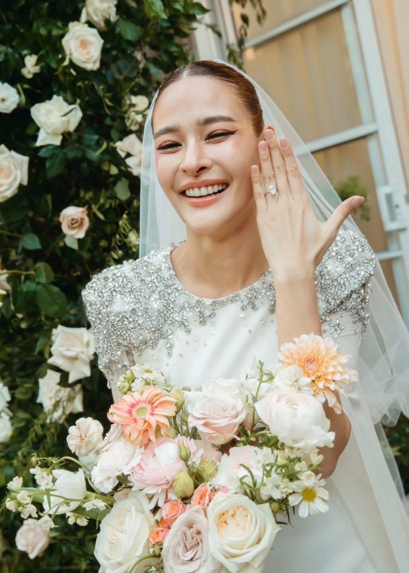 ปุ๊กลุก-ไมค์ ประกาศข่าวดี ซุ่มวิวาห์เงียบตั้งแต่ปลายปี 67