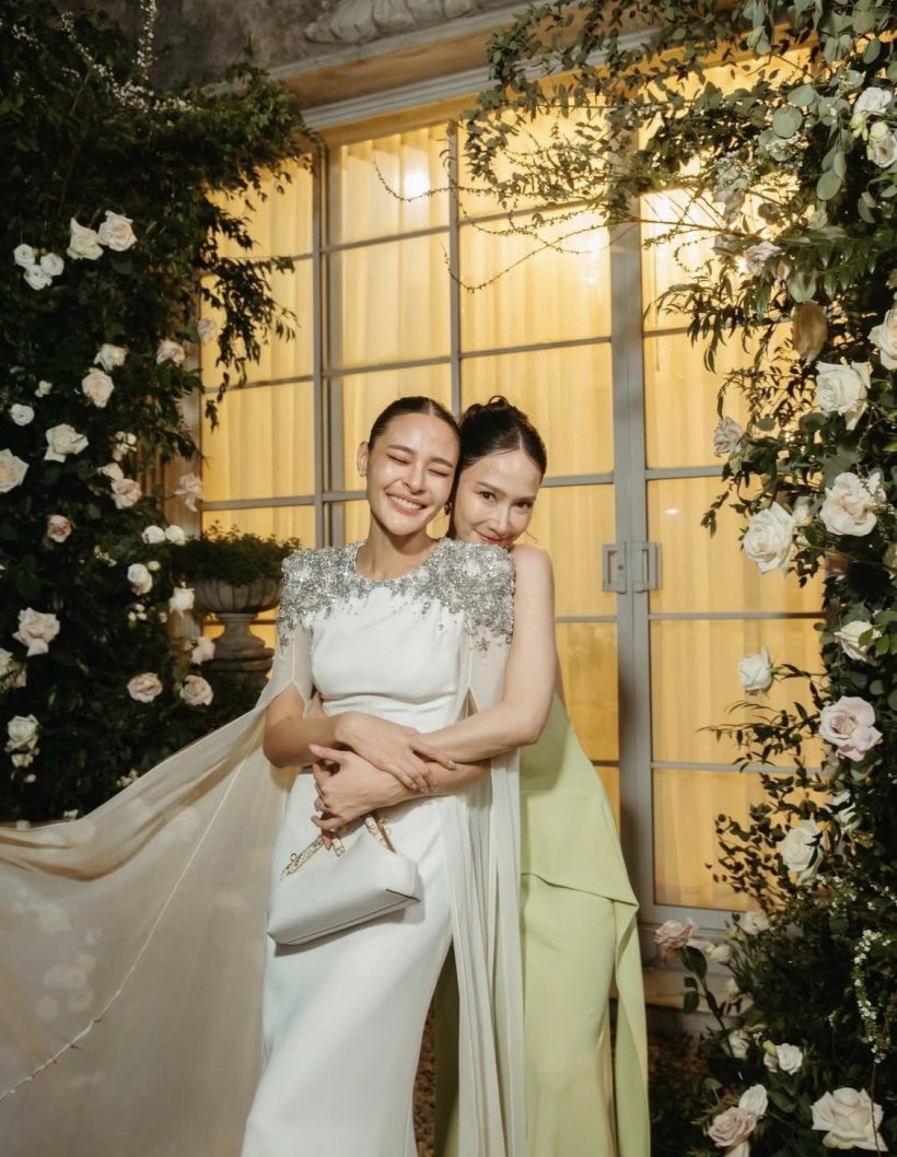 ปุ๊กลุก-ไมค์ ประกาศข่าวดี ซุ่มวิวาห์เงียบตั้งแต่ปลายปี 67