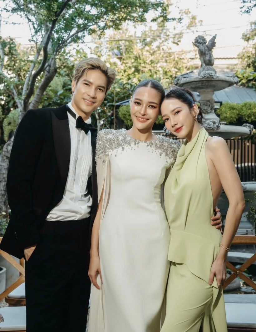 ปุ๊กลุก-ไมค์ ประกาศข่าวดี ซุ่มวิวาห์เงียบตั้งแต่ปลายปี 67