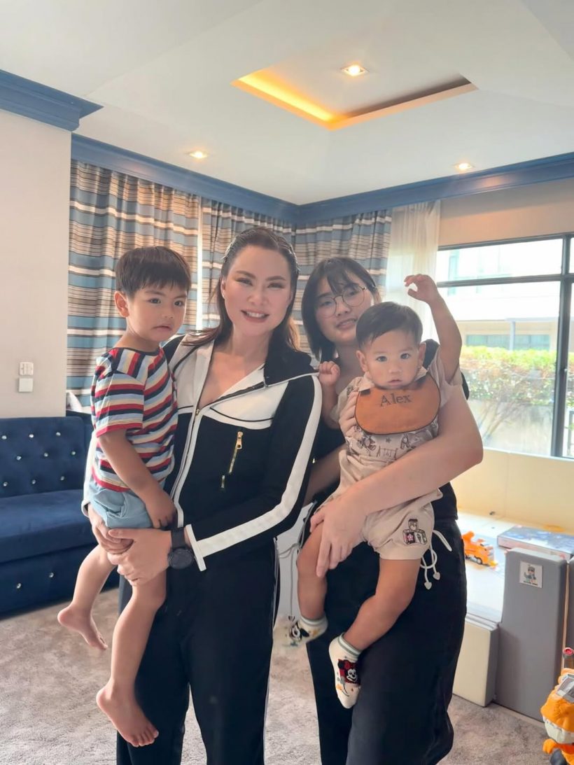 ดาราสาวดัง ยืนยันไม่พร้อมท้อง หลังสามีอ้อนอยากได้ลูก