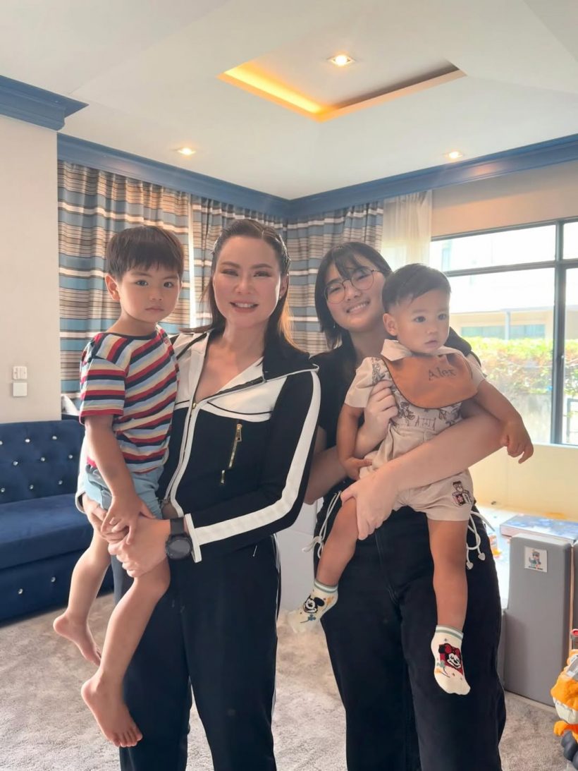 ดาราสาวดัง ยืนยันไม่พร้อมท้อง หลังสามีอ้อนอยากได้ลูก