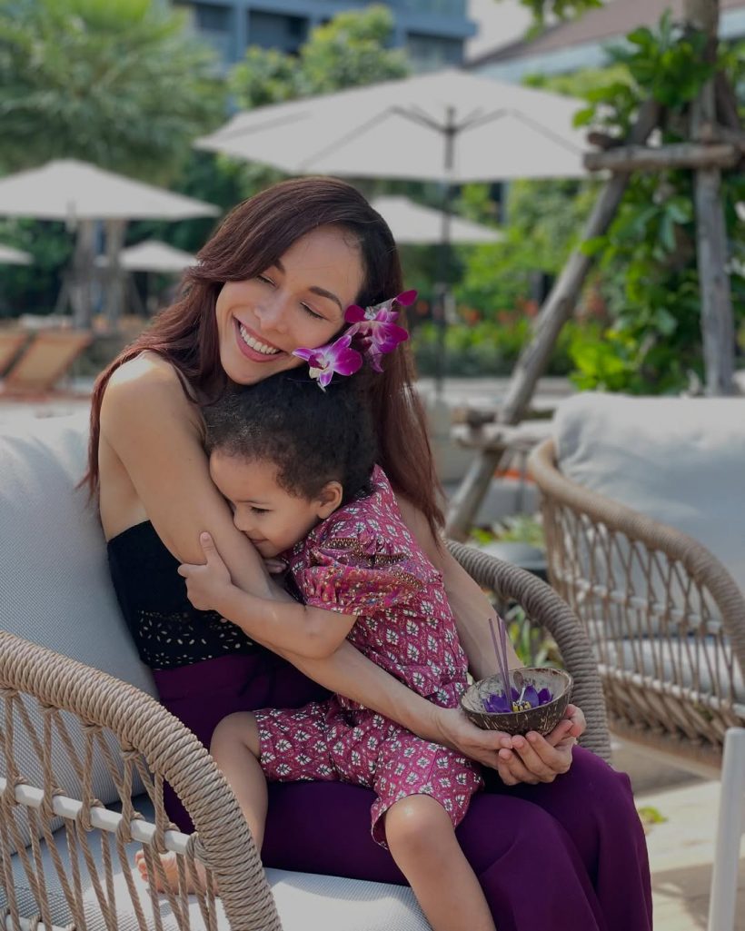 ดาราสาวดัง ซุ่มท้องลูกคนแรก ไปทำงาน ยังไม่มีใครดูออก