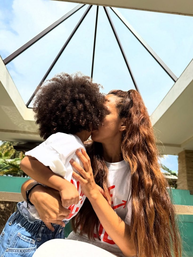 ดาราสาวดัง ซุ่มท้องลูกคนแรก ไปทำงาน ยังไม่มีใครดูออก