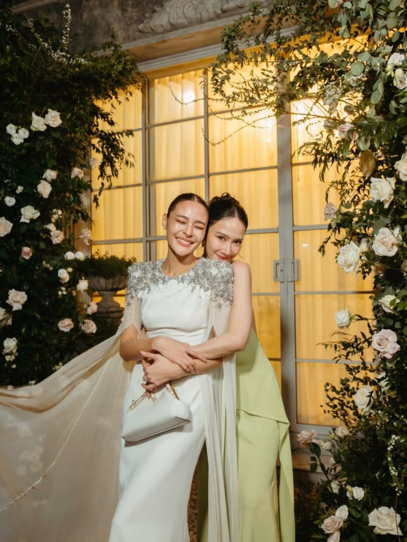 อั้มพัชราภา เผยเหตุปิดเรื่องปุ๊กลุ๊กไมค์แต่งงาน เอศุภชัยก็ไม่รู้