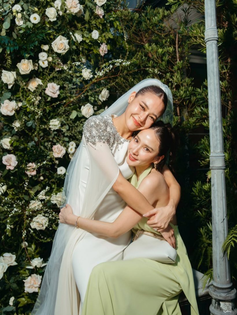 อั้มพัชราภา เผยเหตุปิดเรื่องปุ๊กลุ๊กไมค์แต่งงาน เอศุภชัยก็ไม่รู้