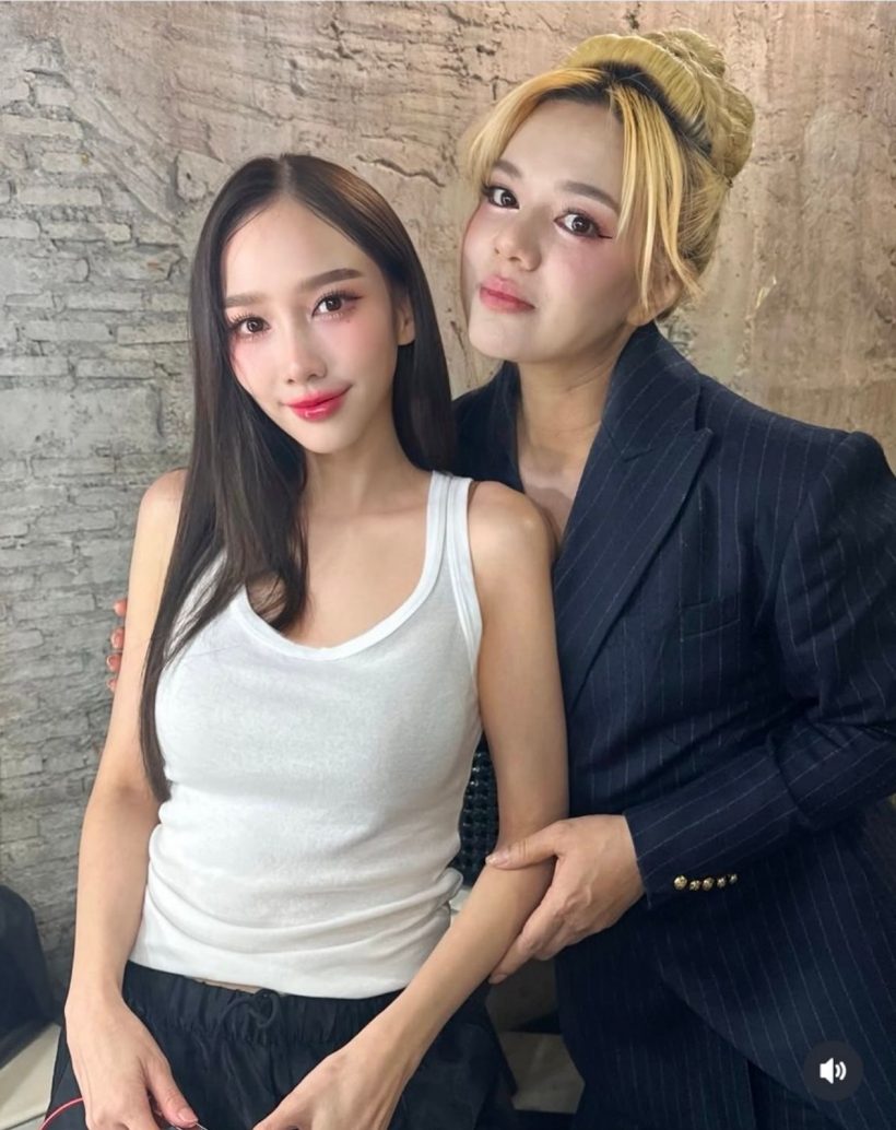 อั้มพัชราภา เผยเหตุปิดเรื่องปุ๊กลุ๊กไมค์แต่งงาน เอศุภชัยก็ไม่รู้