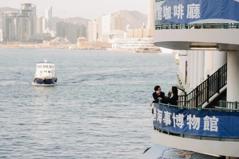 ทิม พิธา โหมดคลั่งรัก เปิดภาพคู่ก้อย หวานฉ่ำจนอยากบล็อค