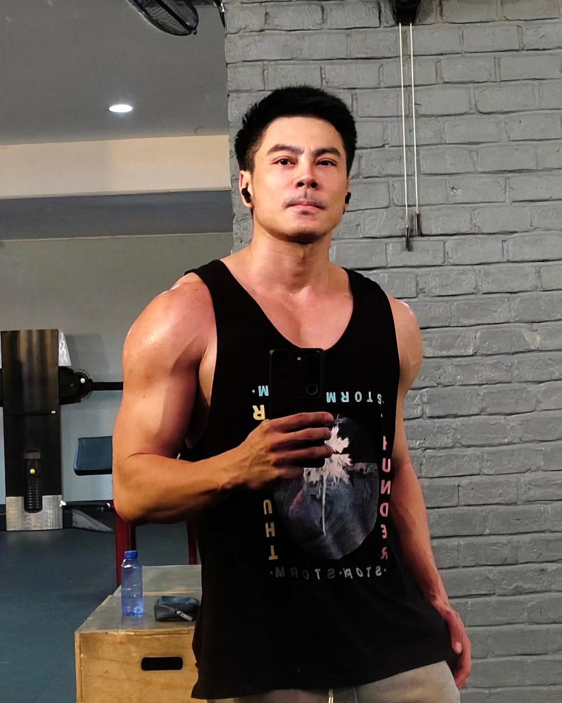 ย้อนโพสต์ แม็ค รชต ก่อนมะเร็งพรากชีวิต ดูแลตัวเองดีแต่ยังโดน...