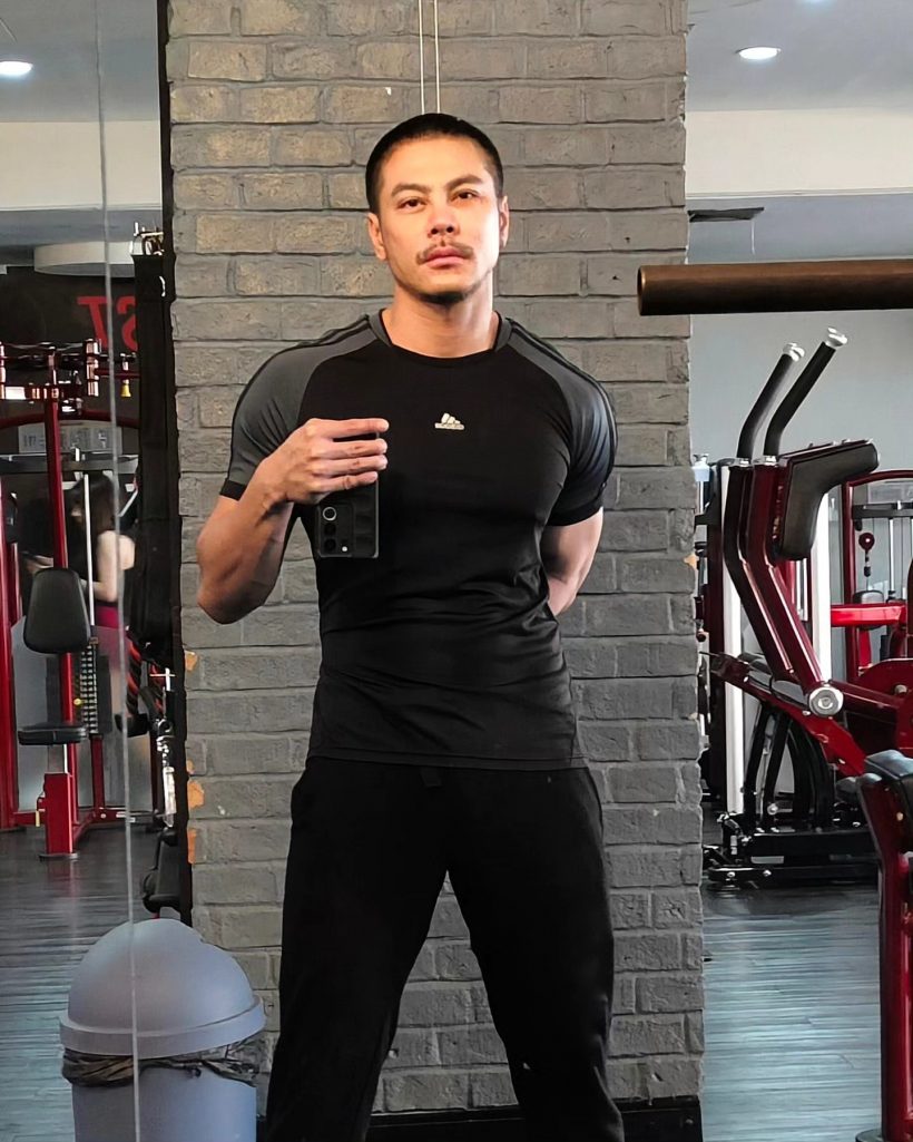 ย้อนโพสต์ แม็ค รชต ก่อนมะเร็งพรากชีวิต ดูแลตัวเองดีแต่ยังโดน...