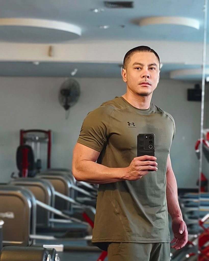 ย้อนโพสต์ แม็ค รชต ก่อนมะเร็งพรากชีวิต ดูแลตัวเองดีแต่ยังโดน...