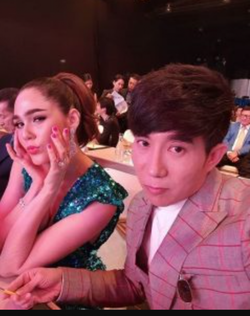 ป้อมวินิจ ฟาดดราม่าดอลลี่อายทำชมพู่พัง! ลั่นรูปนั้นมันอาถรรพ์