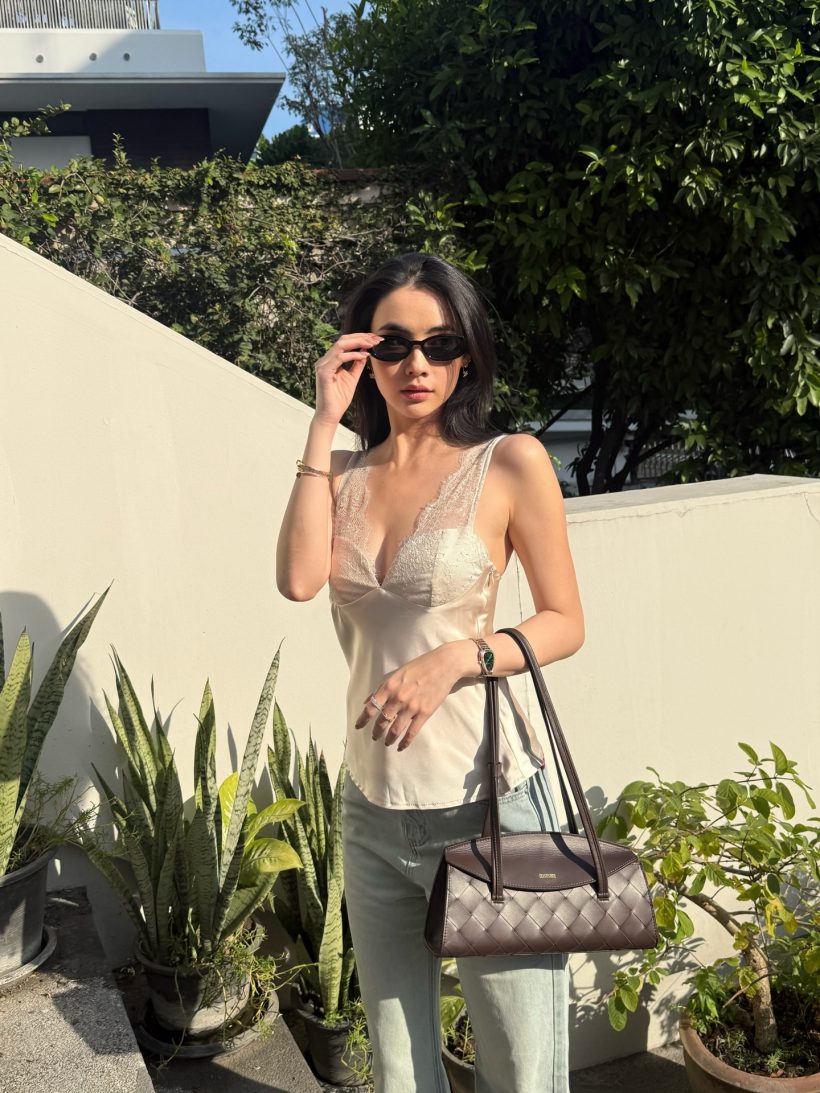 กุมภาฯดุ! นางเอกดังหลุดปากตอนนี้โสดแล้ว!!