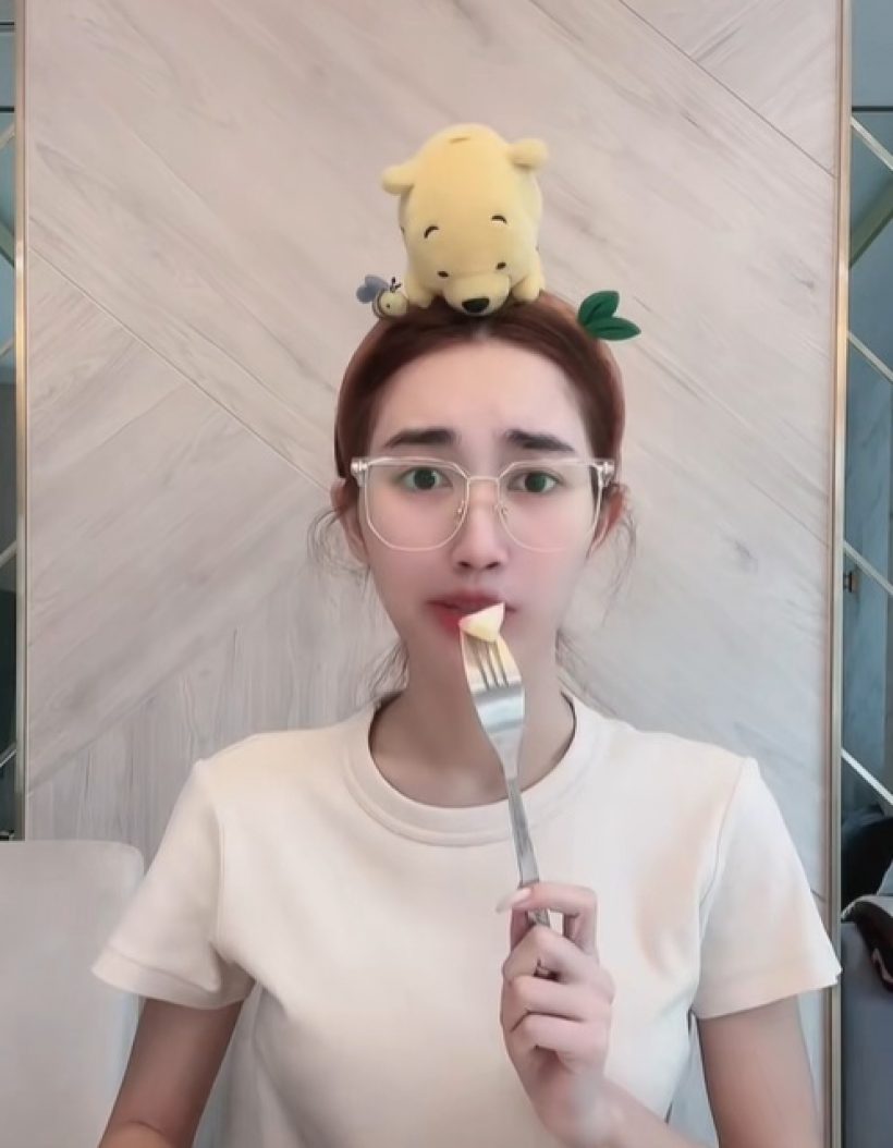 ชาวเน็ตตกใจ หุ่นนางเอกดัง ถามทำไมปล่อยตัวเองขนาดนี้