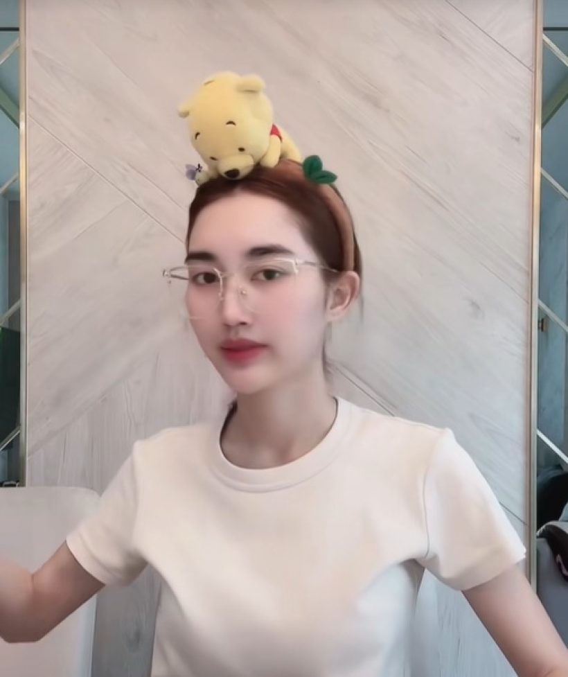 ชาวเน็ตตกใจ หุ่นนางเอกดัง ถามทำไมปล่อยตัวเองขนาดนี้