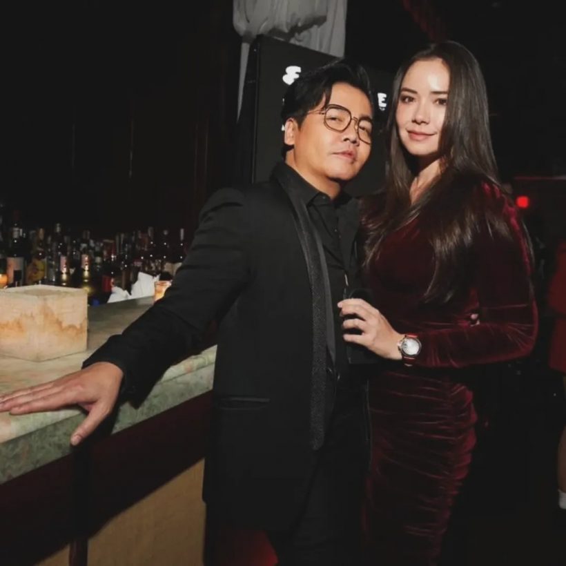 พิธีกรหนุ่มดัง ขอทุกคนใจเย็น รักแฮปปี้แต่ไม่เร่งวิวาห์