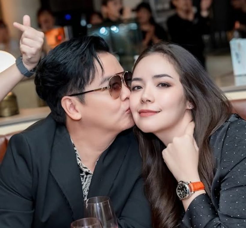 พิธีกรหนุ่มดัง ขอทุกคนใจเย็น รักแฮปปี้แต่ไม่เร่งวิวาห์