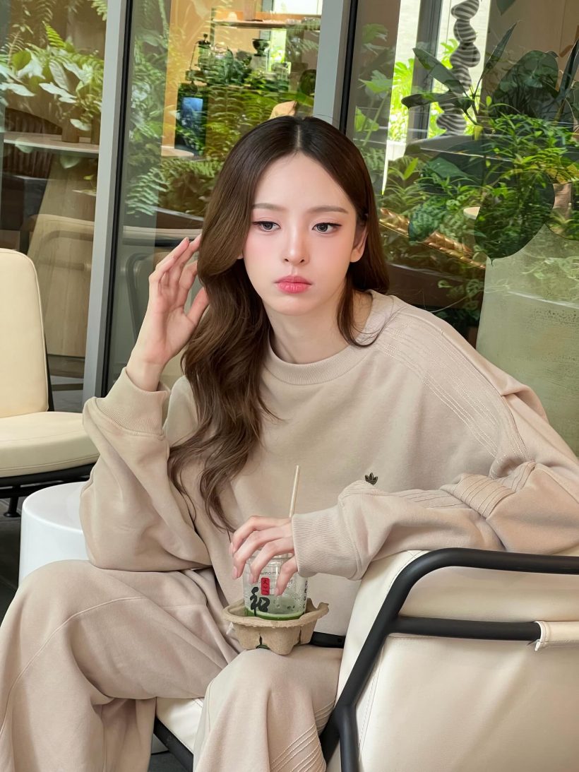 ยังโสดมั้ย?ณิชาเผยถึงช่วงวาเลนไทน์ สถานะล่าสุดเหมือนจำศีล?