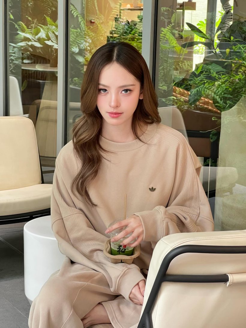 ยังโสดมั้ย?ณิชาเผยถึงช่วงวาเลนไทน์ สถานะล่าสุดเหมือนจำศีล?