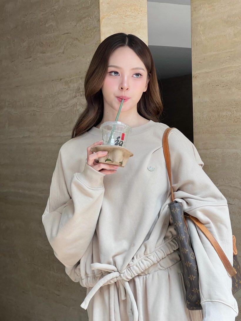 ยังโสดมั้ย?ณิชาเผยถึงช่วงวาเลนไทน์ สถานะล่าสุดเหมือนจำศีล?