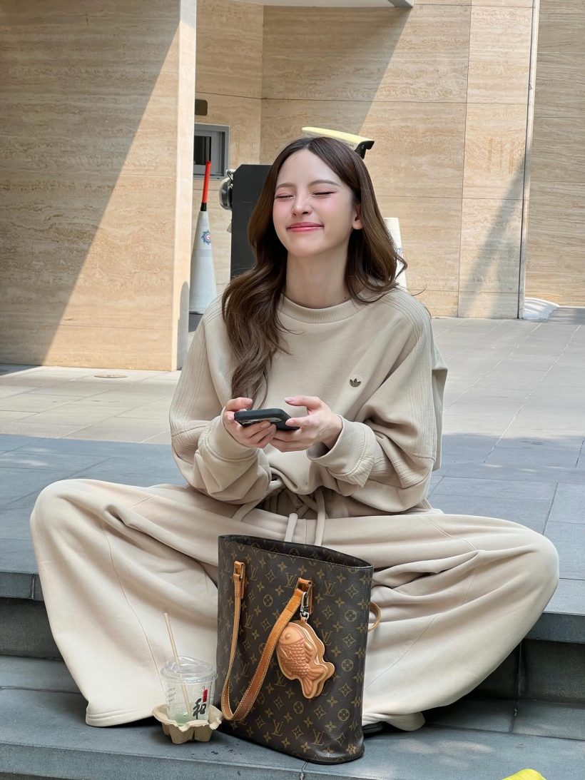 ยังโสดมั้ย?ณิชาเผยถึงช่วงวาเลนไทน์ สถานะล่าสุดเหมือนจำศีล?