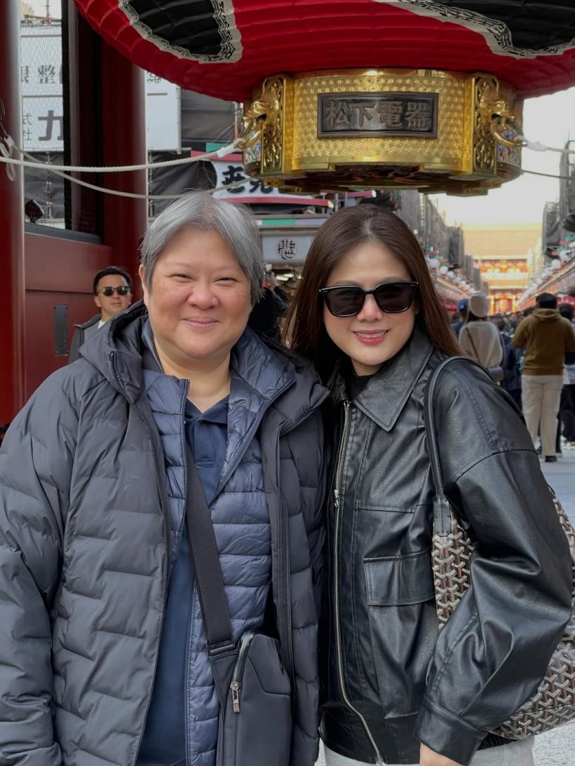 ติ๊ก กัญญารัตน์ เปิดตัวหวานใจคนพิเศษ วันครบรอบ 25 ปี